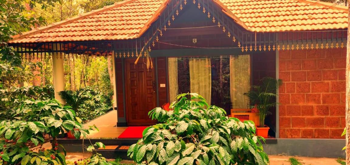 Rai Cottage @ Coorg ,Suntikoppa Exterior photo