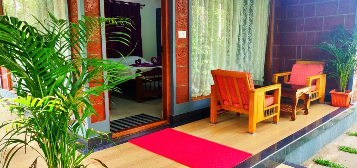 Rai Cottage @ Coorg ,Suntikoppa Exterior photo