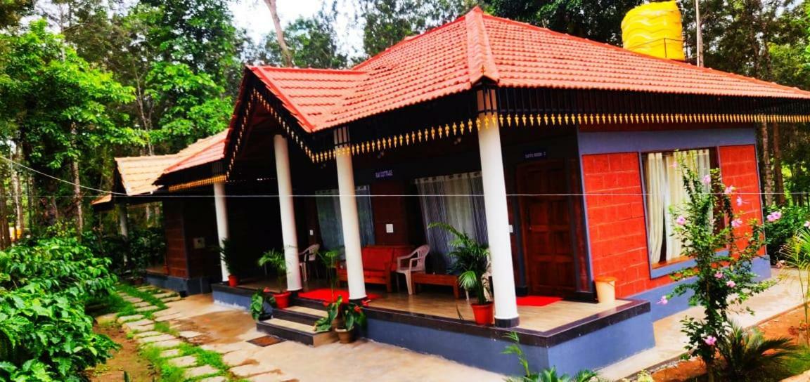 Rai Cottage @ Coorg ,Suntikoppa Exterior photo