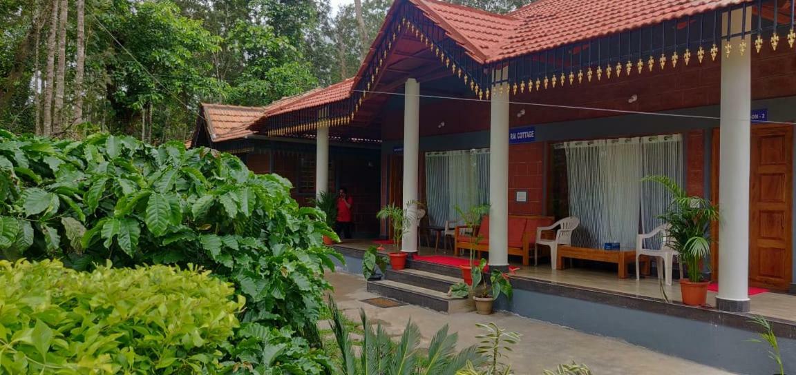 Rai Cottage @ Coorg ,Suntikoppa Exterior photo