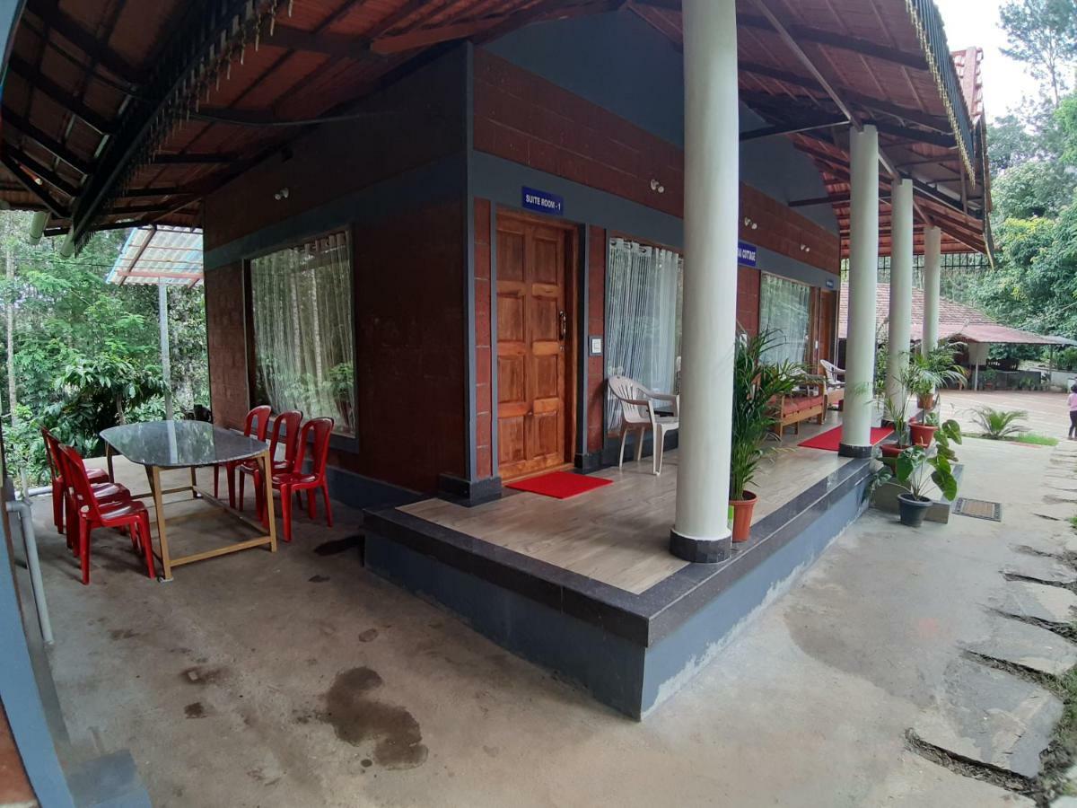 Rai Cottage @ Coorg ,Suntikoppa Exterior photo