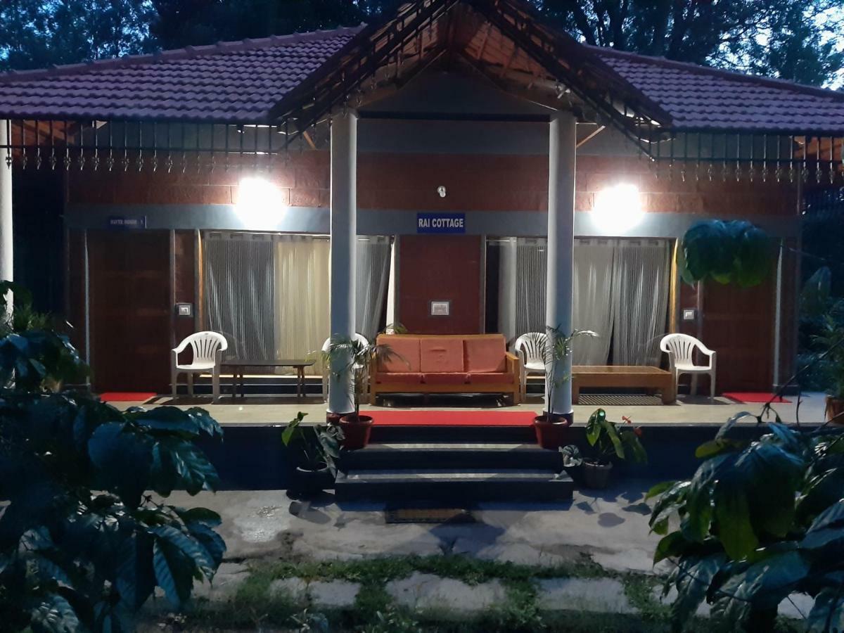 Rai Cottage @ Coorg ,Suntikoppa Exterior photo